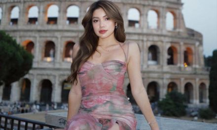 Potret Eksotis Regina Phoenix Menjelajah Keindahan Kota Roma