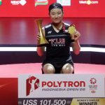 Asian Games 2026 Jadi Panggung An Se-young Ukir Sejarah Baru