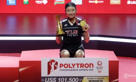 Asian Games 2026 Jadi Panggung An Se-young Ukir Sejarah Baru