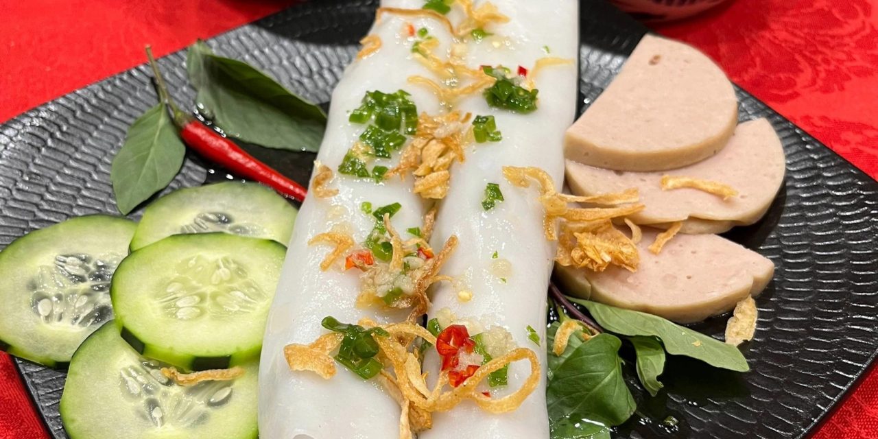 Banh Cuon: Kuliner Khas Vietnam Lembut & Menggugah Selera