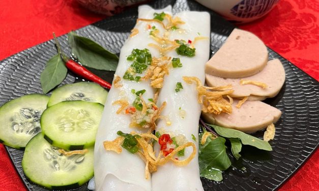 Banh Cuon: Kuliner Khas Vietnam Lembut & Menggugah Selera