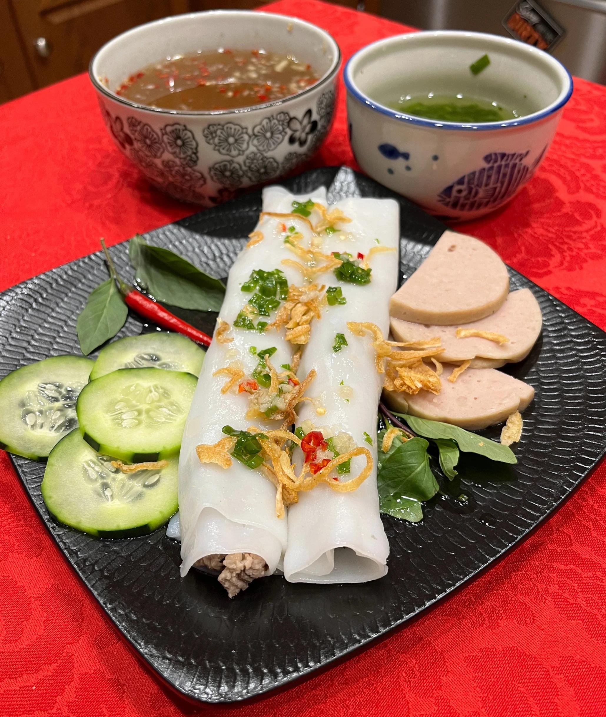 Banh Cuon: Kuliner Khas Vietnam Lembut & Menggugah Selera