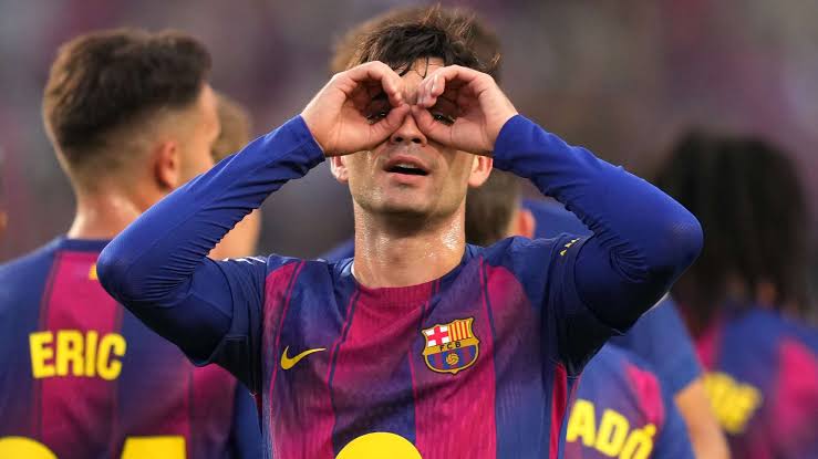 Bukan Masalah Fisik! Pedri Absen Latihan Barcelona Karena Ini