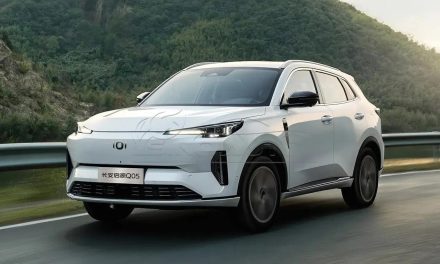 Changan NEVO Q05 Resmi Di Perkenalkan, Usung Kabin Luas