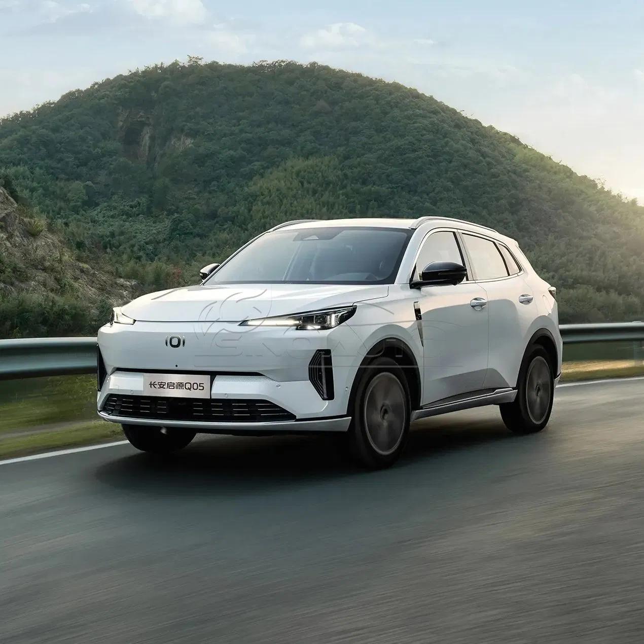 Changan NEVO Q05 Resmi Di Perkenalkan, Usung Kabin Luas