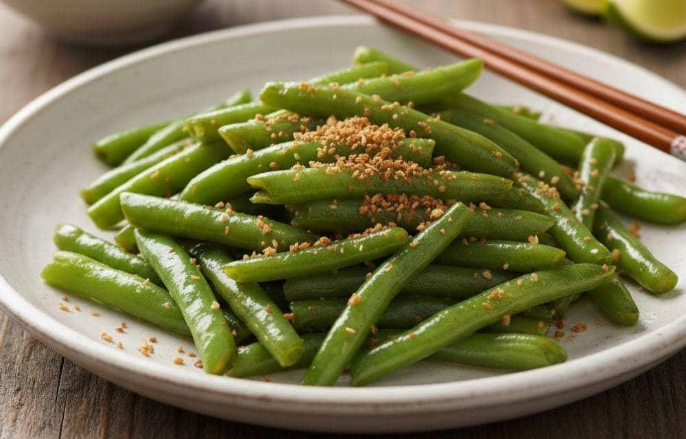 Cuma 37 Kalori! Buncis Kaya Serat Dan Protein Untuk Bantu Diet