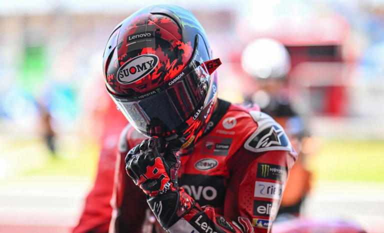 Pecco Bagnaia Kembali Terpuruk! Masalah Ducati GP26 Di Sorot