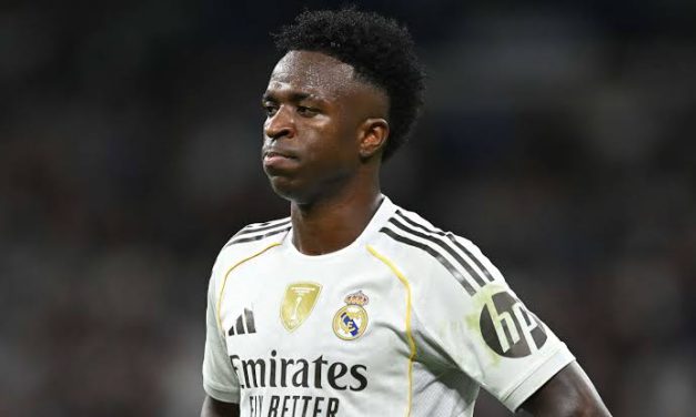 Drama Baru Di Real Madrid: Pesan Agen Vinicius Bikin Heboh