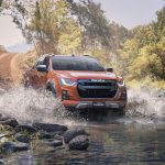 Isuzu D-Max, Pickup Double Cabin Siap Melibas Medan Ekstrem