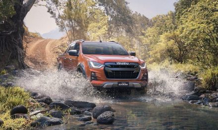 Isuzu D-Max, Pickup Double Cabin Siap Melibas Medan Ekstrem
