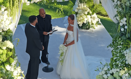 Jordyn Woods Dan Karl-Anthony Towns Resmi Menikah Di Malibu