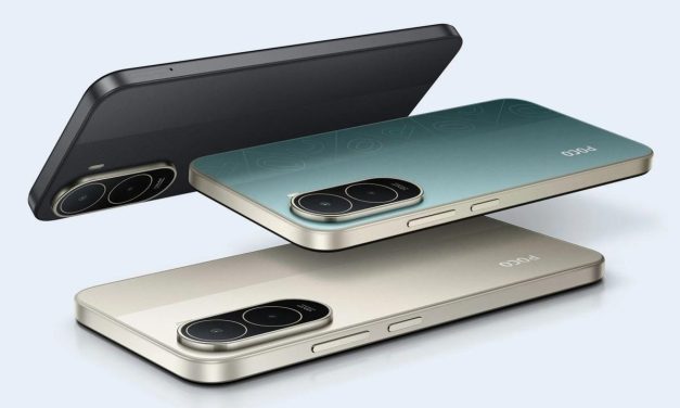 Layar Super Lega! POCO C81 Pro, 120Hz Di Kelas HP Sejutaan