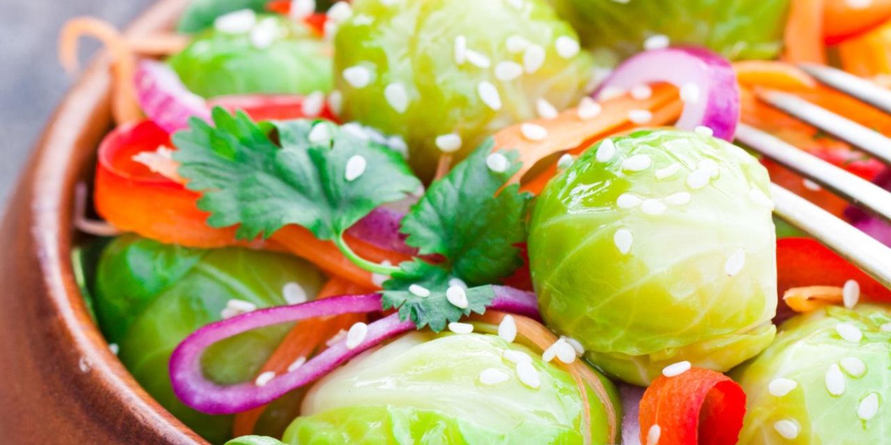 Mulai Hidup Sehat! Kubis Brussel Kaya Nutrisi Untuk Tubuh