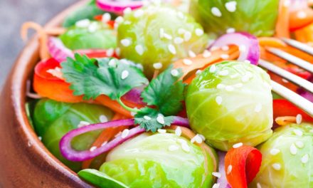 Mulai Hidup Sehat! Kubis Brussel Kaya Nutrisi Untuk Tubuh