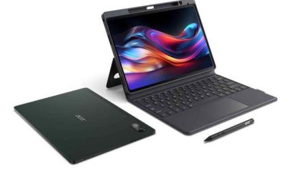 Lonjakan Harga Memori, Tablet Kini Saingi Notebook Murah