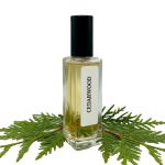 Dari Pegunungan – Botol Parfum, Keistimewaan Aroma Kayu Cedar