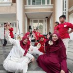 Ria Ricis Dan Keluarga Bikin Heboh Saat Ikut Lomba 17 Agustus