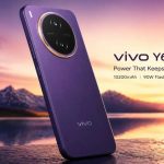 Vivo Y600 Pro Resmi Meluncur, Bawa Baterai Jumbo 10.200 mAh!