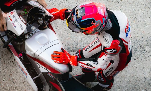 Makin Serius! Veda Ega Pratama Cari Arah Jelas Di Moto3 Austria