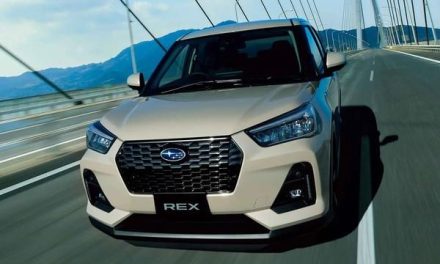 Bodi Mungil, Gaya Gagah! Subaru Rex Jadi Perhatian Di Jalan