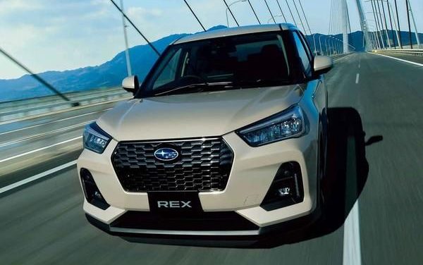 Bodi Mungil, Gaya Gagah! Subaru Rex Jadi Perhatian Di Jalan