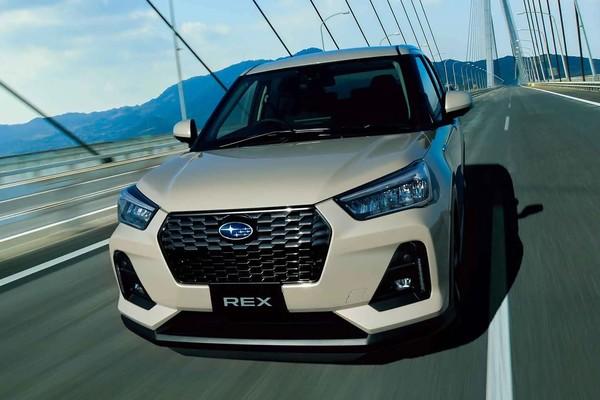 Bodi Mungil, Gaya Gagah! Subaru Rex Jadi Perhatian Di Jalan
