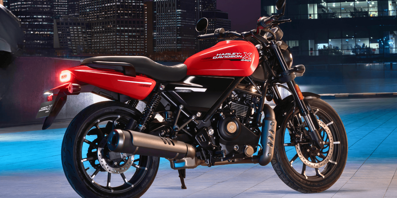 Bukan Sekadar Harley! X440T 440cc Punya Mode Rain Dan Road