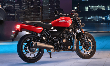Bukan Sekadar Harley! X440T 440cc Punya Mode Rain Dan Road