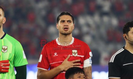Gagal Kalahkan Malaysia! Kevin Diks Kecewa Dengar Chant