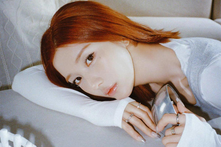 Akhirnya Buka Suara! Kwon Eunbi Beri Kabar Usai Kecelakaan