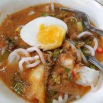 Lakse Khas Kepulauan Riau, Mi Sagu Berkuah Gurih Bikin Nagih
