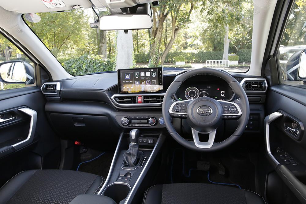 Naik Daihatsu Rocky Makin Percaya Diri, Fitur Safety Jadi Andalan