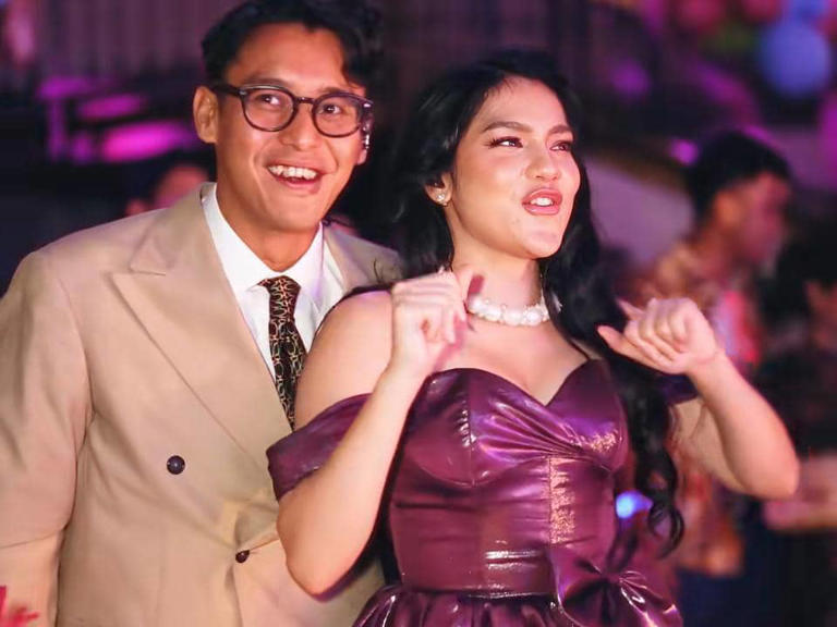 Ultah Davina Karamoy Ke-24 Makin Meriah, Ada Ardhito Pramono!