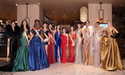 Elegan Dan Memukau! Intip Potret Top 10 Pre-Arrival Dinner MGI