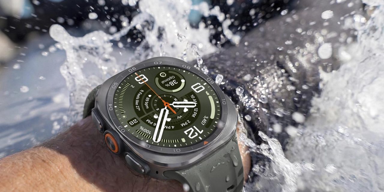 Resmi Masuk Indonesia! Galaxy Watch Ultra2 & Baterai 800mAh