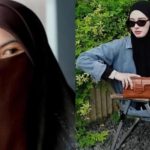 Bikin Syok! Wardatina Mawa Bertemu Inara Rusli Di Pesantren