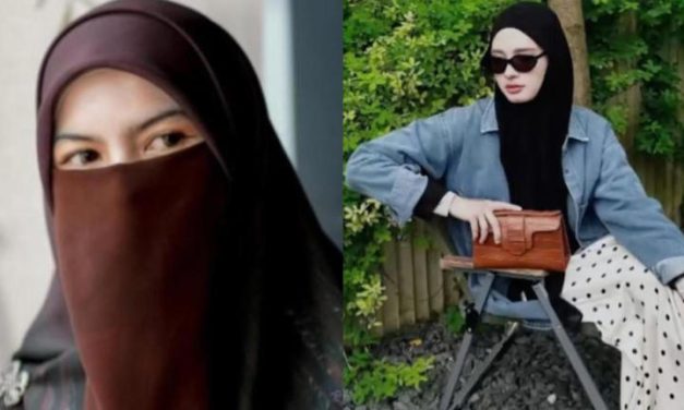 Bikin Syok! Wardatina Mawa Bertemu Inara Rusli Di Pesantren