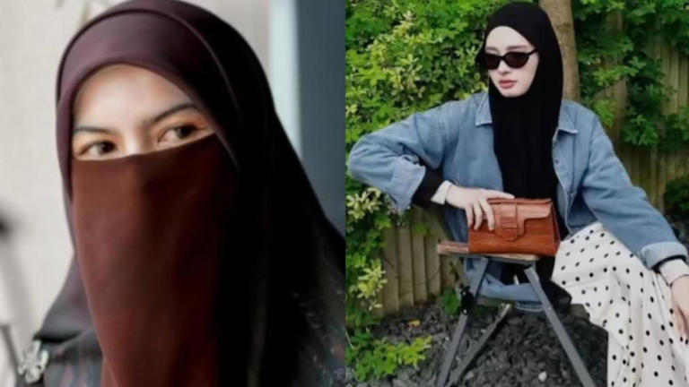 Bikin Syok! Wardatina Mawa Bertemu Inara Rusli Di Pesantren