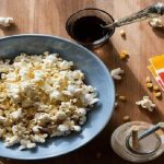 Camilan Sehat! Popcorn Polos Kaya Serat Dan Rendah Lemak