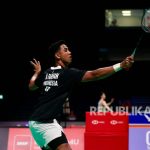 Makin Gahar! Alwi Farhan Singkirkan Wakil India Di Denmark Open