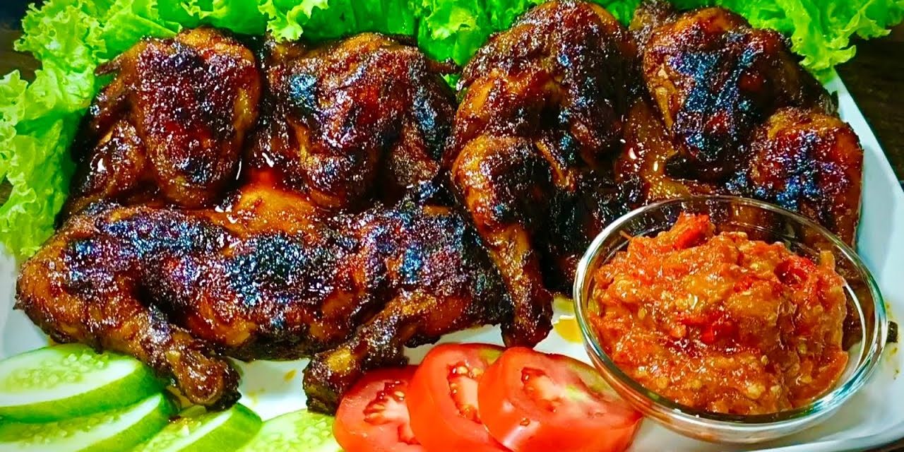 Aromanya Bikin Laper! Ayam Golek Selalu Jadi Buruan Utama