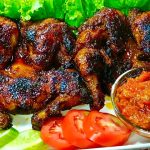 Aromanya Bikin Laper! Ayam Golek Selalu Jadi Buruan Utama