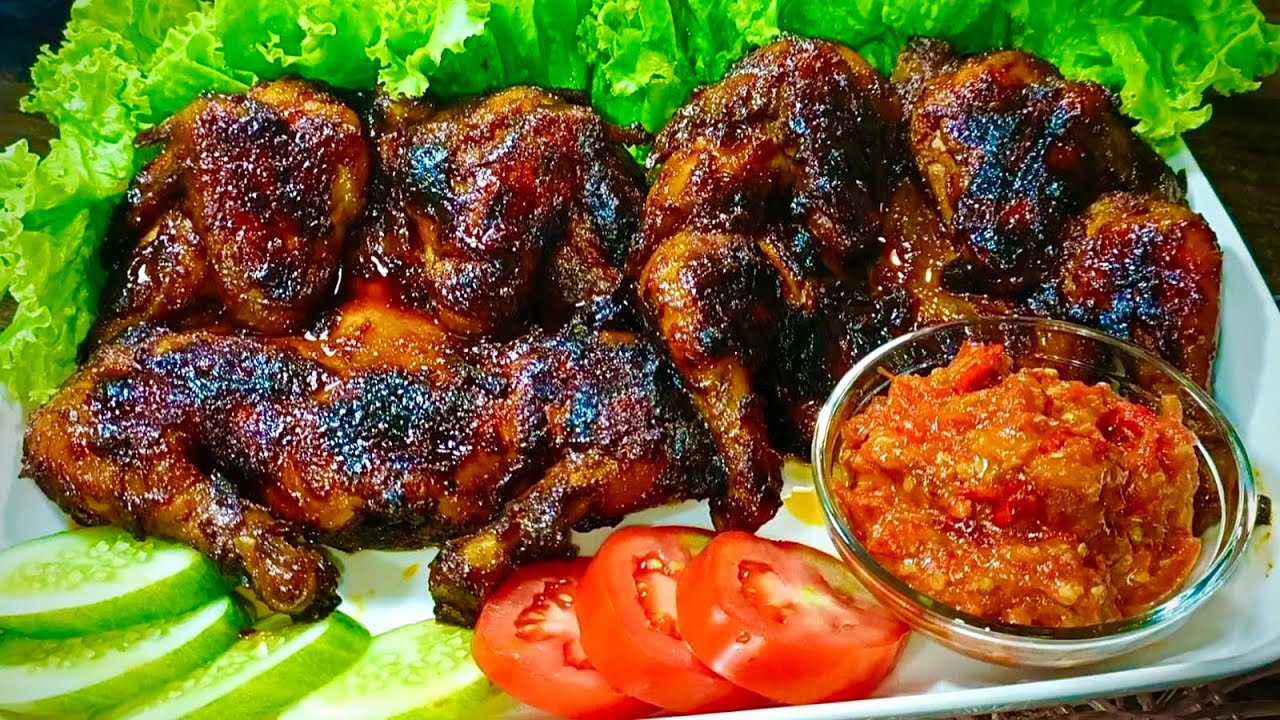 Aromanya Bikin Laper! Ayam Golek Selalu Jadi Buruan Utama