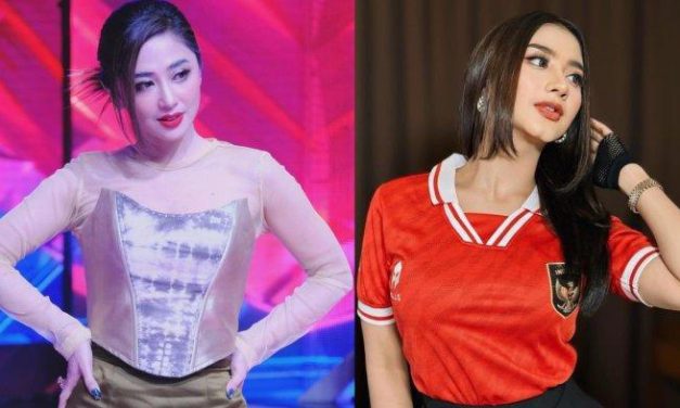 Setelah 20 Tahun! Dewi Perssik Kembali Akting, Kali Ini Jadi Istri