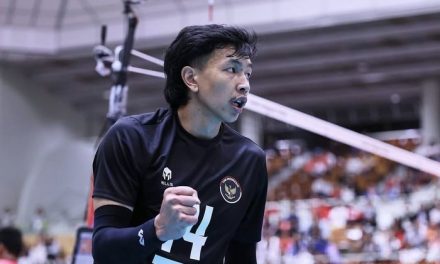 Farhan Halim Tampil Di Putaran Kedua Liga Voli Vietnam 2026