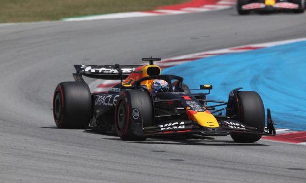 Peringatan Serius! Max Verstappen: Dampak Gelombang COTA