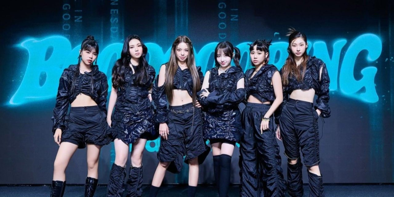 Mirip BoA Muda! Aijing A2O LITE Debut Di Usia 13 Tahun