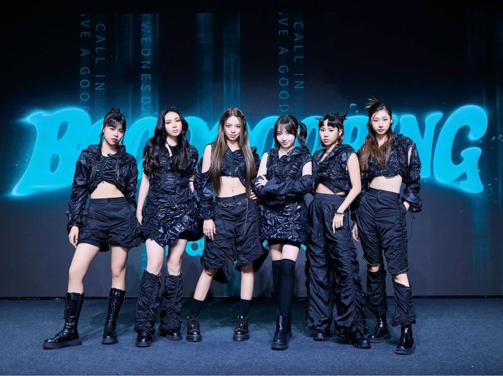 Mirip BoA Muda! Aijing A2O LITE Debut Di Usia 13 Tahun