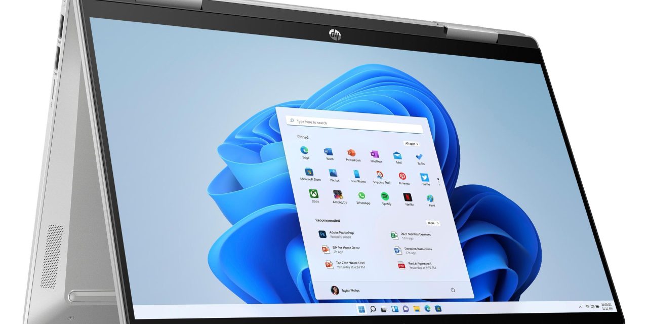 Multitasking Lancar! Intip Keunggulan Laptop HP Pavilion x360