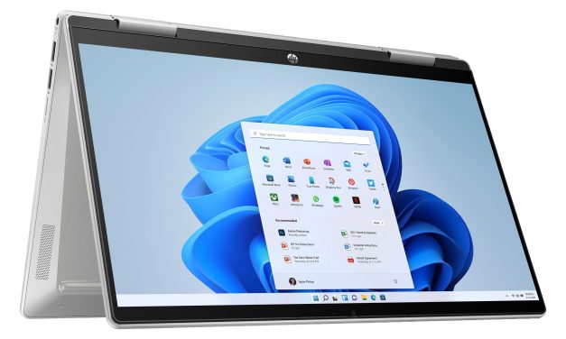 Multitasking Lancar! Intip Keunggulan Laptop HP Pavilion x360